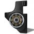 Directional Kick Panel Speaker Pods for 6.5 inch Speakers, 66-77 Ford Bronco
